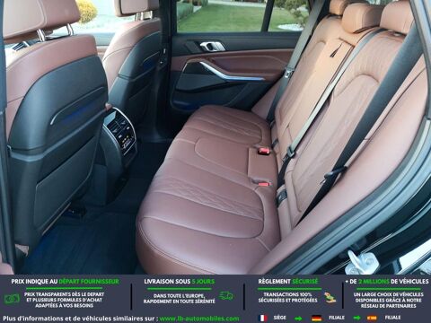 X5 M50i 530 ch BVA 2023 occasion 31850 Beaupuy