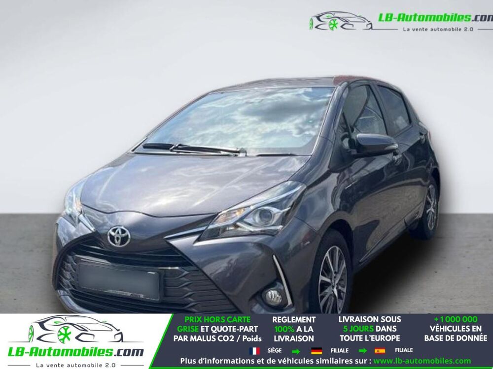 Yaris 110 VVT-i BVM 2020 occasion 31850 Beaupuy