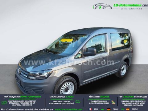 Caddy 2.0 TDI 102 BVM 2016 occasion 31850 Beaupuy