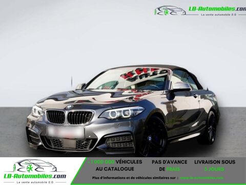 BMW Serie 2 M240i 340 ch BVA 2018 occasion Beaupuy 31850