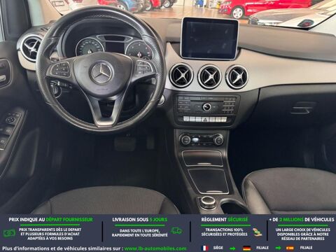 Classe B 220 CDI BVA 2015 occasion 31850 Beaupuy
