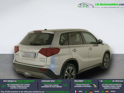 Vitara 1.4 Boosterjet Hybrid BVM 129ch 2022 occasion 31850 Beaupuy