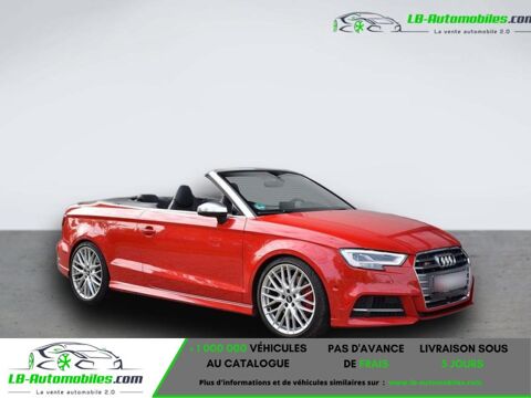 Audi S3 2.0 TFSI 310 BVA Quattro 2018 occasion Beaupuy 31850
