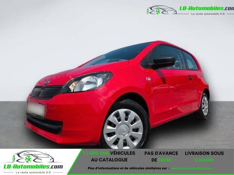 Citigo 1.0 12v MPI 60 ch BVM 2015 occasion 31850 Beaupuy