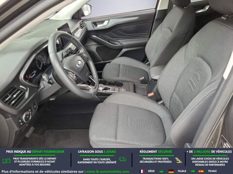 Focus 1.5 EcoBoost 150 BVA 2020 occasion 31850 Beaupuy
