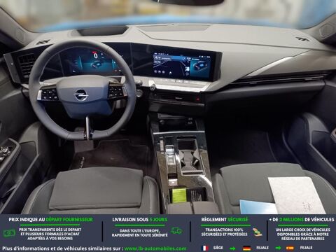 Astra Electrique 156 ch & Batterie 54 kWh 2025 occasion 31850 Beaupuy