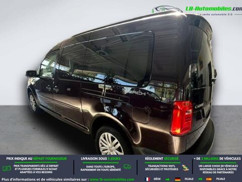 Caddy 1.4 TSI 125 BVM 2018 occasion 31850 Beaupuy