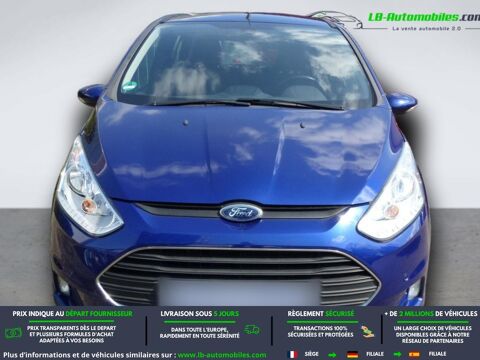 B-max 1.6 Ti-VCT 105 BVA 2017 occasion 31850 Beaupuy