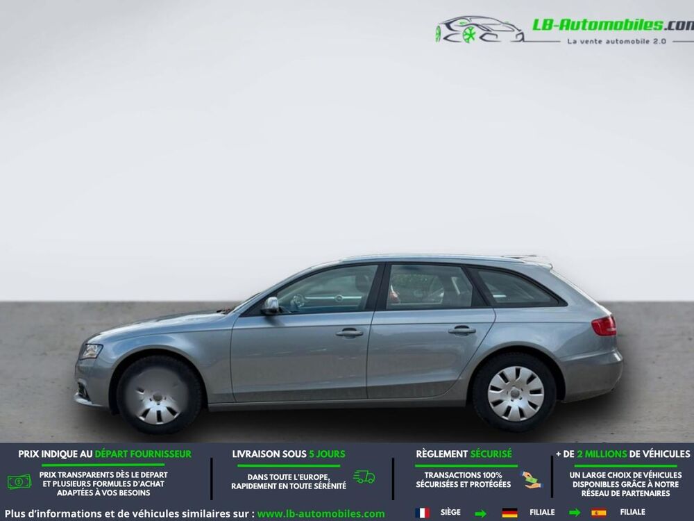A4 1.8 TFSI 120 2009 occasion 31850 Beaupuy