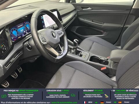 Golf 2.0 TDI SCR 116 BVM 2020 occasion 31850 Beaupuy