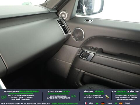 Range Rover D300 3.0D I6 300ch BVA 2021 occasion 31850 Beaupuy