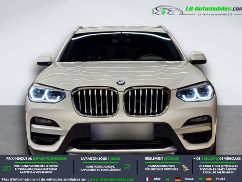 X3 xDrive 30i 252ch BVA 2019 occasion 31850 Beaupuy