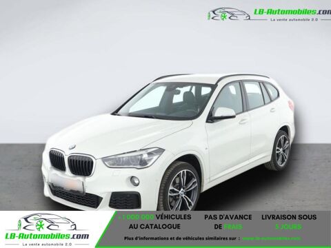 BMW X1 xDrive 20i 192 ch BVA 2016 occasion Beaupuy 31850