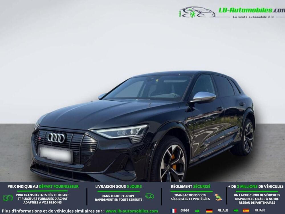 E-TRON S 503 ch 2022 occasion 31850 Beaupuy