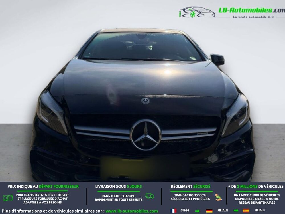 Classe A 45 AMG 4-Matic Speedshift DCT A BVA 2017 occasion 31850 Beaupuy