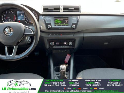 Fabia 1.0 TSI 95 ch BVM 2018 occasion 31850 Beaupuy
