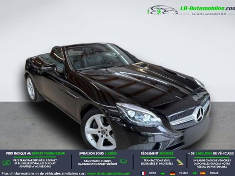 Annonce voiture Mercedes SLC 25990 €
