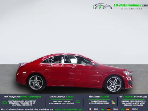 Annonce voiture Mercedes Classe A 19999 €