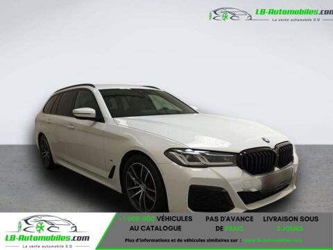 BMW Série 5 530e 292 ch BVA 2021 occasion Beaupuy 31850