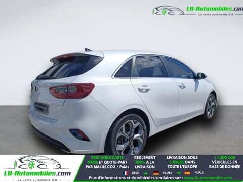 Ceed 1.6 CRDi 136 ch BVA 2019 occasion 31850 Beaupuy