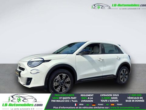 Fiat 600 600 1.2 Hybrid 100ch 2024 occasion 31850 Beaupuy