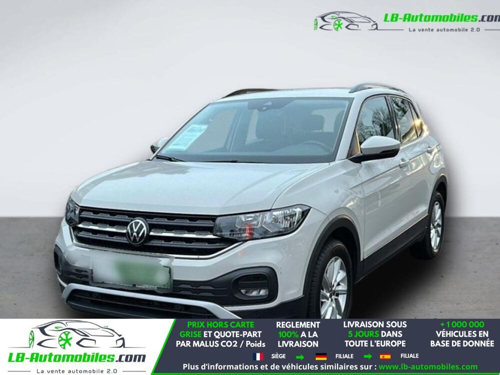 T-Cross 1.0 TSI 110 Start/Stop BVM 2022 occasion 31850 Beaupuy