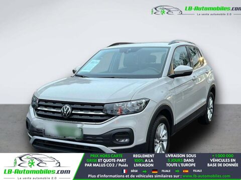 Annonce voiture Volkswagen T-Cross 18990 €