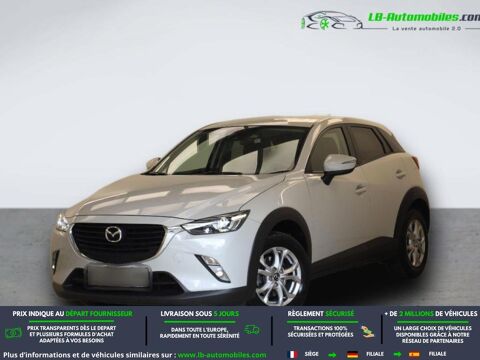 Cx-3 2.0L Skyactiv-G 150 4x4 BVA 2017 occasion 31850 Beaupuy