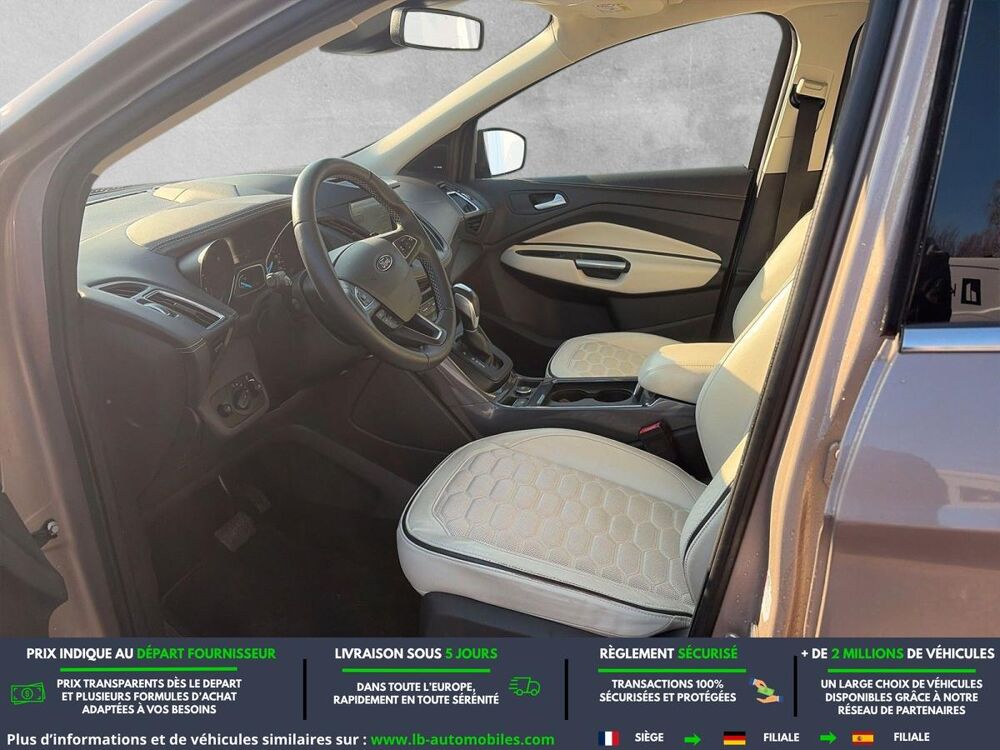 Kuga 1.5 EcoBoost 182 4x4 BVA 2017 occasion 31850 Beaupuy