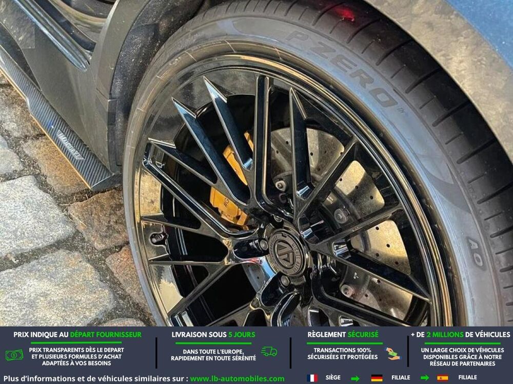RS6 Performance V8 4.0 TFSI 605 Quattro BVA 2019 occasion 31850 Beaupuy