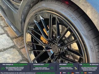 RS6 Performance V8 4.0 TFSI 605 Quattro BVA 2019 occasion 31850 Beaupuy