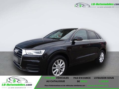 Audi Q3 2.0 TDI 150 ch 2016 occasion Beaupuy 31850