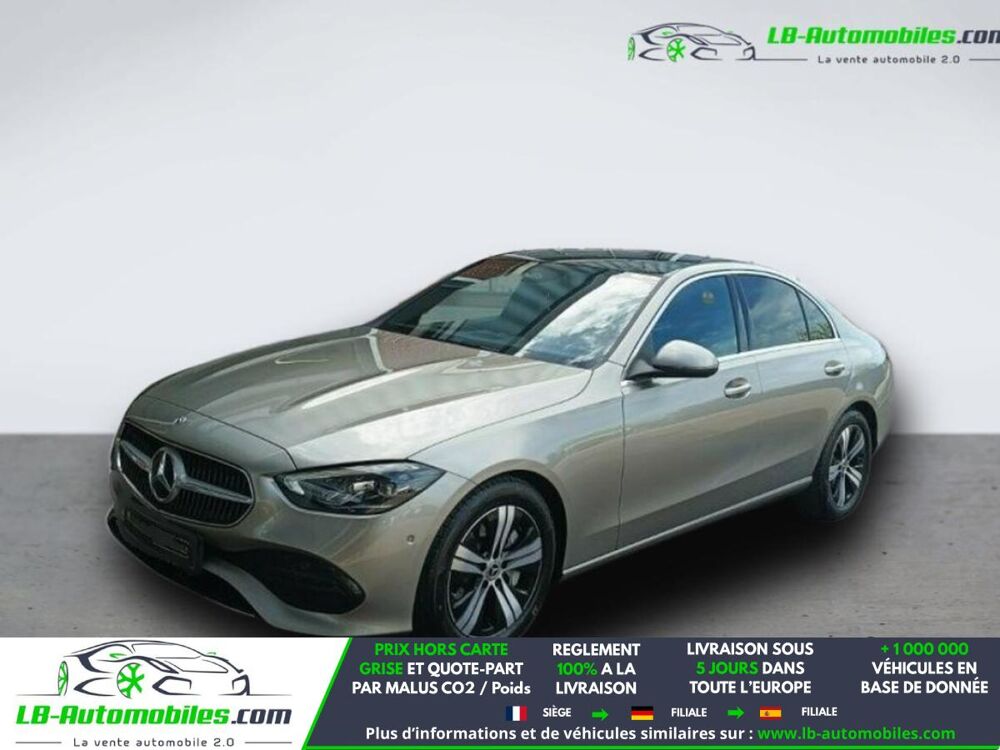 Classe C 200 BVA 2023 occasion 31850 Beaupuy