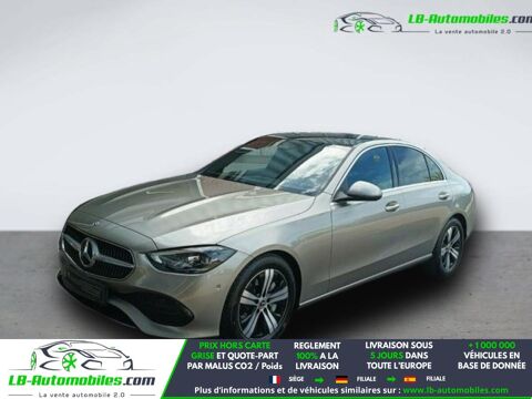 Annonce voiture Mercedes Classe C 35280 €