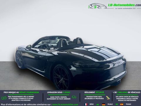 Boxster T 2.0i 300 ch 2019 occasion 31850 Beaupuy