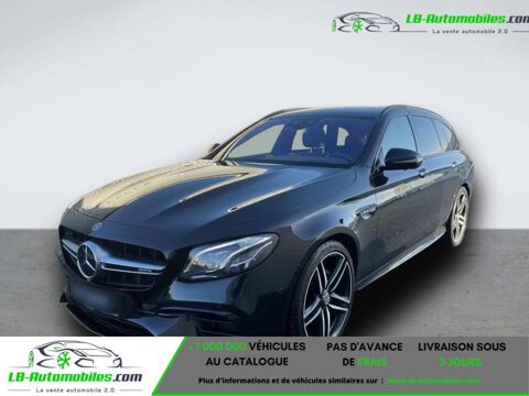 Mercedes Classe E 63 AMG BVA 4-Matic+ 2018 occasion Beaupuy 31850
