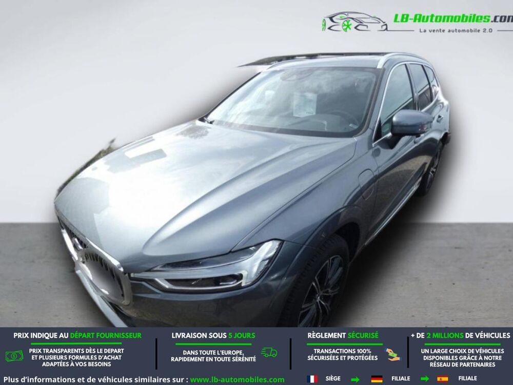 XC60 T8 AWD 303 ch + 87 ch BVA 2020 occasion 31850 Beaupuy