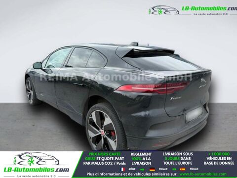 I-PACE AWD 90kWh 400ch 2018 occasion 31850 Beaupuy