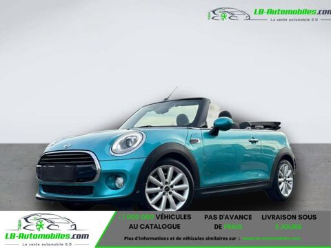 Mini Cooper 136 CH BVM 2017 occasion Beaupuy 31850