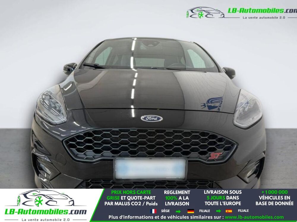 Fiesta ST 1.5 EcoBoost 200 2019 occasion 31850 Beaupuy