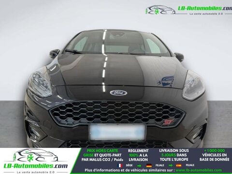 Annonce voiture Ford Fiesta 19000 €