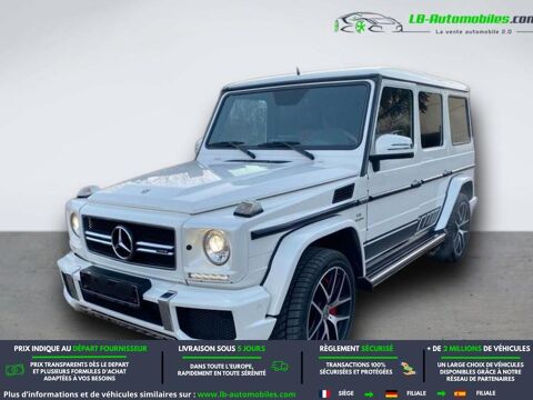 Classe G 63 AMG BVA 2018 occasion 31850 Beaupuy