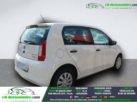 Citigo 1.0 MPI 60 ch BVM 2018 occasion 31850 Beaupuy