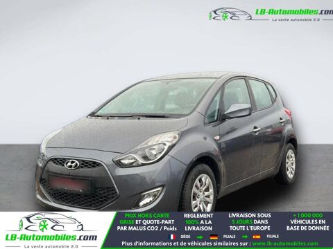 Annonce voiture Hyundai iX20 10100 €