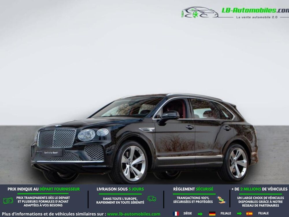 Bentayga Hybrid 3.0 449 ch BVA 2023 occasion 31850 Beaupuy
