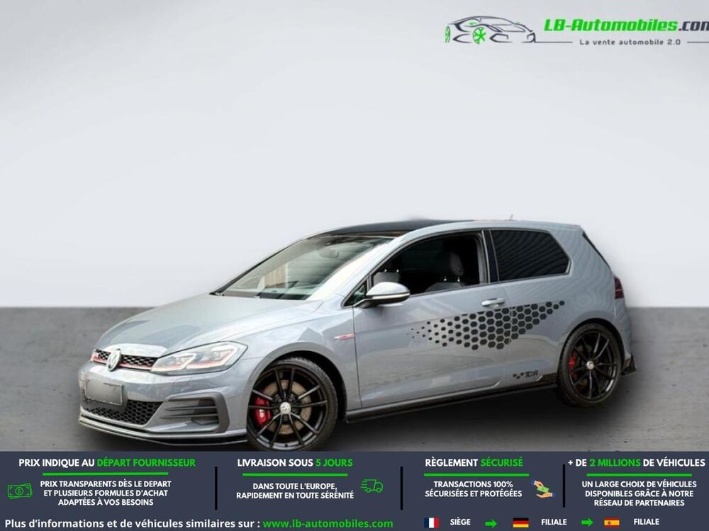 Golf 2.0 TSI 290 BVA GTI TCR 2019 occasion 31850 Beaupuy