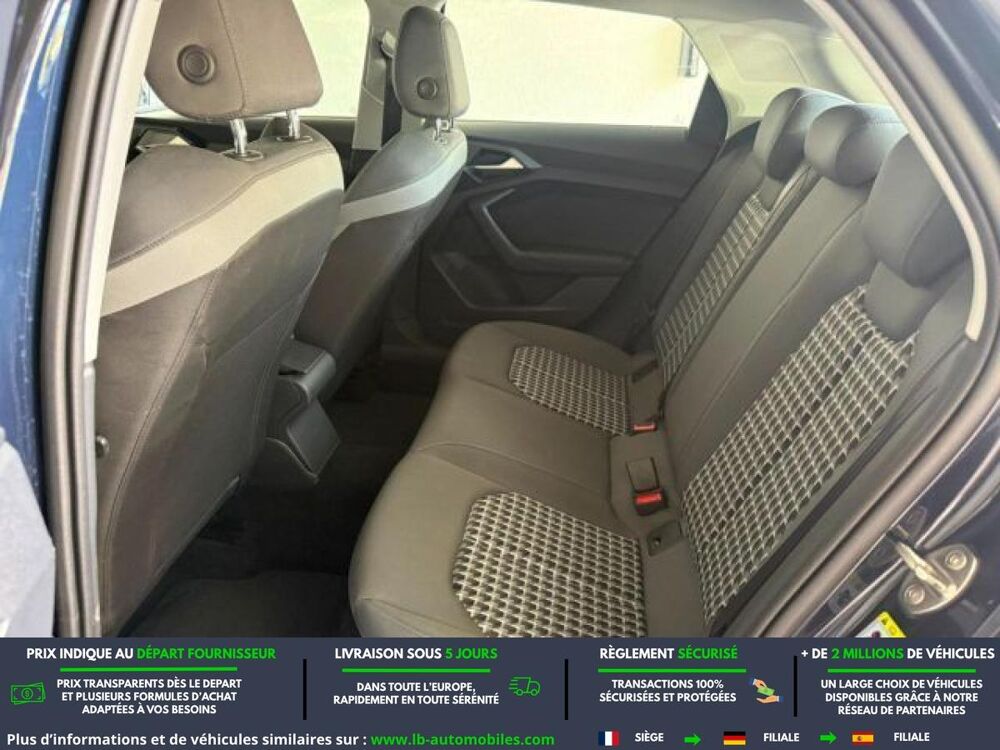 A1 30 TFSI 116 ch BVA 2019 occasion 31850 Beaupuy