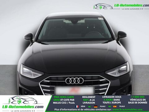 Audi A4 35 TFSI 150 BVA 2021 occasion Beaupuy 31850