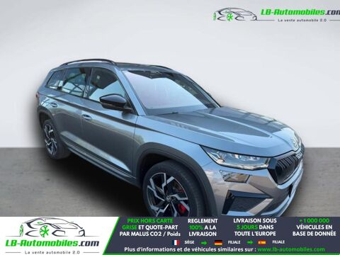 Kodiaq 2.0 TSI 245 BVA 4x4 5pl 2022 occasion 31850 Beaupuy