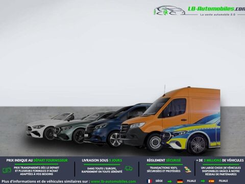 Annonce voiture Mercedes EQT 30900 €